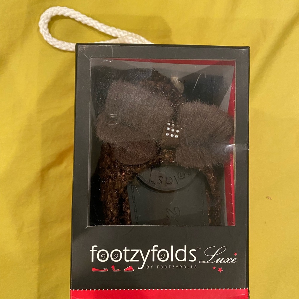 Footzyfolds Slippers